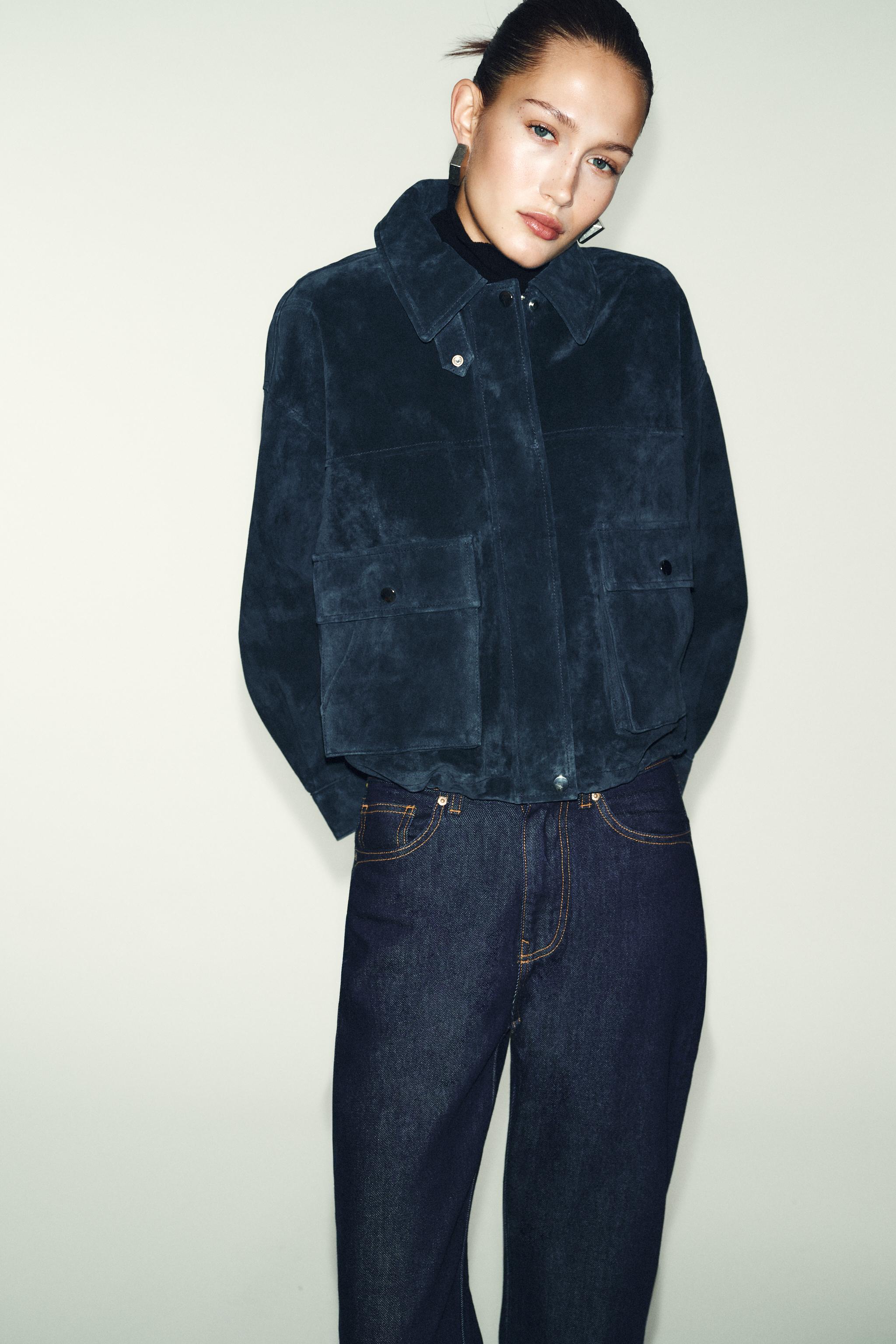 JEANS Z.03 DROIT TAILLE HAUTE LONGUEUR LONGUE